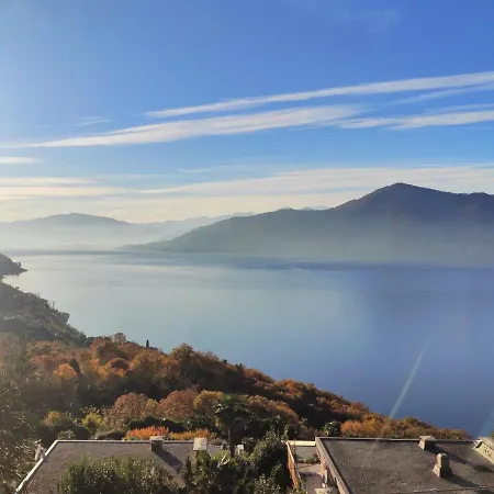 La Romantica By Interhome Lägenhet Brezzo