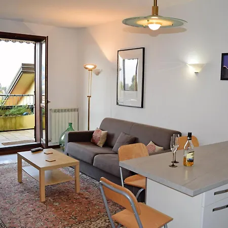 Apartment La Romantica By Interhome Apartment