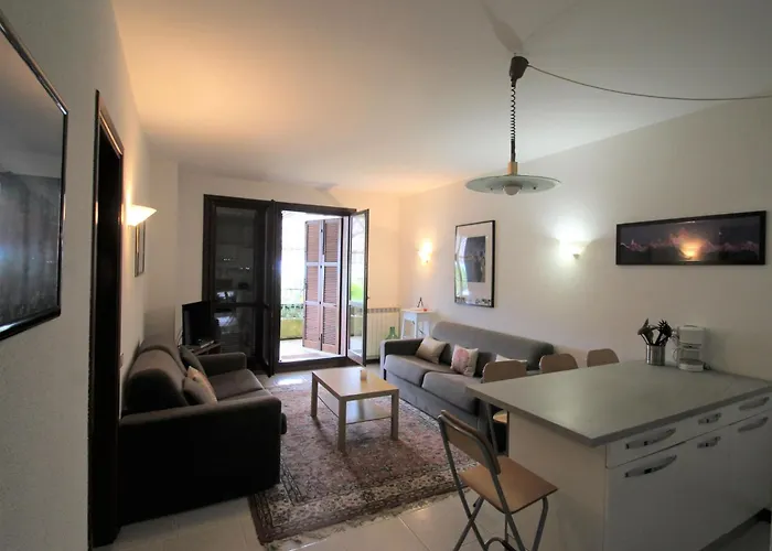 La Romantica By Interhome דירה Brezzo