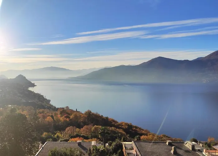 La Romantica By Interhome Apartman Brezzo