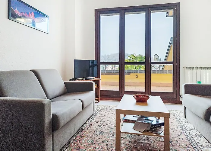 Apartman La Romantica By Interhome Brezzo